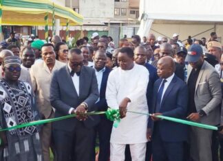Togo : Ouverture officielle de la 12e édition de la foire Adjafi