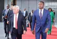 FOCAC2024 : Intenses activités diplomatiques et économiques du chef de l’Etat en Chine