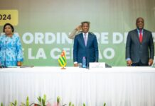 Togo : début de la 3ème session extraordinaire du parlement de la CEDEAO à Lomé
