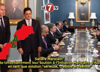 Sahara: Les Etats-Unis réaffirment leur soutien à l’initiative marocaine d’autonomie