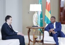 Diplomatie : un nouvel ambassadeur de l’Égypte en poste à Lomé Diplomatie : un nouvel ambassadeur de l’Égypte en poste à Lomé