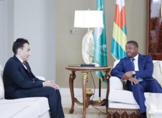 Diplomatie : un nouvel ambassadeur de l’Égypte en poste à Lomé Diplomatie : un nouvel ambassadeur de l’Égypte en poste à Lomé