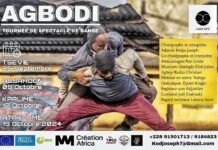 Togo: Atakpamé accueille l’apothéose de la tournée du spectacle AGBODI