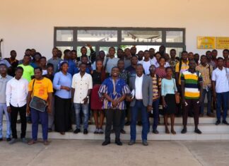 Le Haut-commissariat britannique à Accra promeut la prestigieuse bourse Chevening au Togo