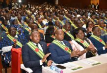 Togo: une session du Parlement délocalisée pour être plus proche des populations