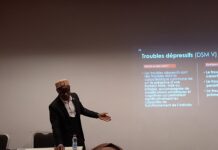Togo : Le Psychologue clinicien Mathieu Agada donne la priorité à la santé mentale sur le lieu de travail