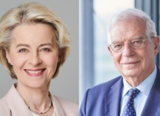 Ursula von der Leyen et Josep Borrell réaffirment l’engagement de l’UE en faveur de la préservation et du renforcement de ses relations étroites avec le Maroc