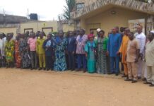 Agoè-Nyivé 5: ouverture de la 4ème session ordinaire de l’année 2024