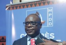 Togo : Komlan Akewobudo Jonas Siliadin, nouveau président du MPDD