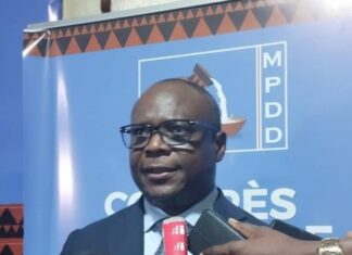 Togo : Komlan Akewobudo Jonas Siliadin, nouveau président du MPDD