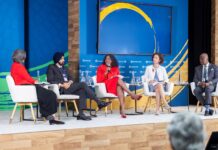 Promotion du genre : Dr Sandra Ablamba Johnson réaffirme l’engagement du Togo en faveur des droits de la femme