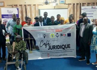 Togo : le CACIT organise un « café juridique » entre journalistes, activistes, bloggeurs et avocats