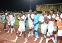 CAN 2025 : le Mena du Niger se relance