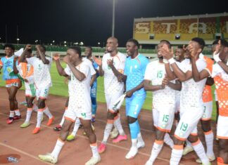 CAN 2025 : le Mena du Niger se relance