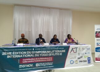 Journée internationale de l’écrivain africain: l’AET réédite SYLITO
