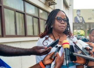 FTA : Madame Falilatou Dogo réélue présidente
