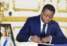 Togo : une ordonnance fixe le nombre de sénateurs, les indemnités, les conditions d’éligibilité