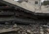 Agou 1 : la dalle d’un immeuble en construction à Gadjagan s’effondre