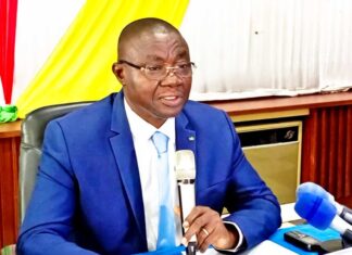 Tournée du NET: le ministre Awaté Hodabalo instruit les préfets pour les dispositions idoines