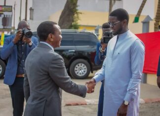 80 ans du massacre de Thiaroye : le Président de l’Assemblée nationale a pris part à la commémoration au nom du Chef de l’Etat