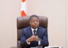 Dialogues sur la prospérité en Afrique, Faure Gnassingbé à Acrra