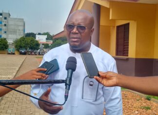 Golfe2 : le Maire KONOU NOUKAFOU Kodjo se focalise sur l’amélioration de la gouvernance locale