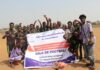 Togo : un tournoi de « Football au service des droits humains »