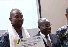 Abidjan : Patron Henekou décroche « Le grand prix de poésie africaine d’expression française »