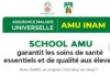 AMU : tous les élèves du public seront automatiquement couverts