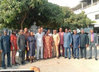 Togo : le ministre Isaac TCHIAKPE annonce la 4ième édition de la semaine de l’enseignement technique