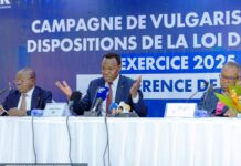 Togo: l’Otr lance la campagne de vulgarisation de la loi de finances, exercice 2025