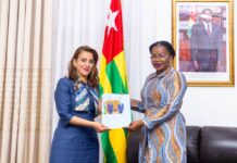 Togo: le Premier ministre reçoit l’émissaire du président égyptien