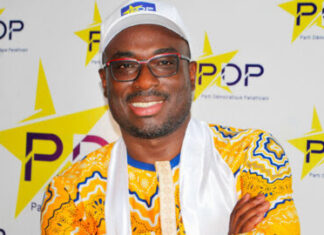 L’homme politique exceptionnel, Innocent Kagbara, souffle une bougie de plus