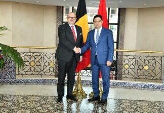 L’appui de la Belgique à l’initiative d’autonomie comme une très bonne base à la question du Sahara