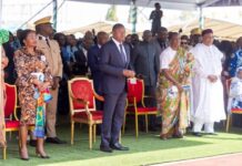 20 ans déjà que le Père de la nation s’en est allé : le peuple togolais lui rend un hommage mérité