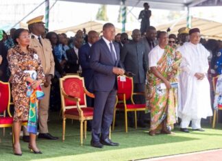 20 ans déjà que le Père de la nation s’en est allé : le peuple togolais lui rend un hommage mérité