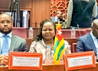 Maroc : les députés Kouméalo Anaté et Patrick Bolouvi participent au 2ᵉ Forum des Présidents des Commissions des Affaires Étrangères des Parlements Africains