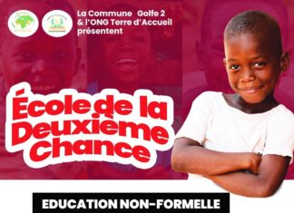 Golfe 2 : une école de la deuxième chance pour les enfants en rupture scolaire