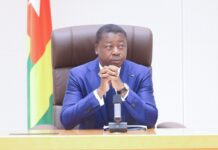 Sénat : Faure Gnassingbé nomme les 20 membres