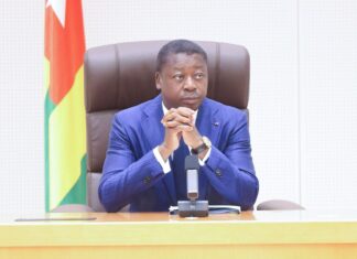 Sénat : Faure Gnassingbé nomme les 20 membres