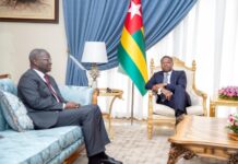 UEMOA : Abdoulaye Diop se félicite des orientations du président Faure Gnassingbé