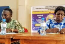 RICAC 2025: Kokou Ekouagou : « Au-dessus du réveil” est une proposition poétique, philosophique »