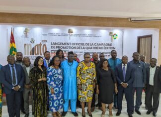 Togo : lancement officiel de la quatrième édition de MIATO