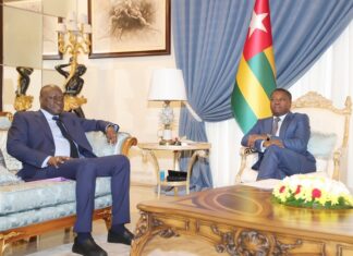 Promotion de la jeune fille et l’autonomisation de la femme : la Banque mondiale satisfaite des initiatives du Togo