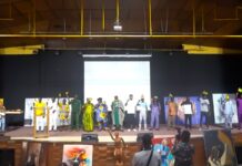 Togo : une remise de prix met fin aux RICAC « ART TO GO” 2025