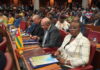 Réunion des Présidents des Parlements des États Africains Atlantiques à Rabat : la Sixième Vice-présidente Myriam Dossou d’Almeida a participé aux travaux