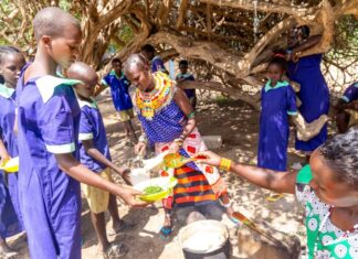 BAD: un fonds fiduciaire pour mettre fin à la faim chez les enfants d’âge scolaire en Afrique