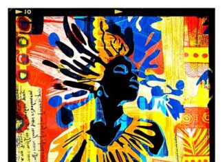 Guillaume Fourcaut : Quand l’Art célèbre la Femme Africaine