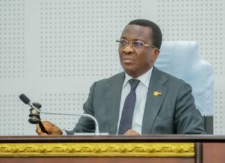 Une session extraordinaire pour répondre aux priorités stratégiques du pays