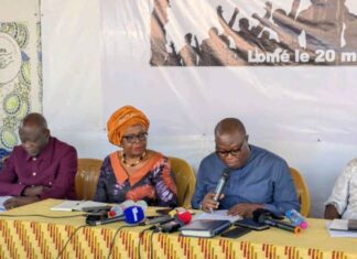 Togo : résistance des partis de l’opposition et de la société civile à la nouvelle Constitution